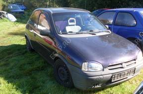 OPEL CORSA 95 1.2 КОРОБКА ПЕРЕДАЧ CZCI