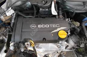 OPEL CORSA AGILA ASTRA MERIVA двигатель Z12XE