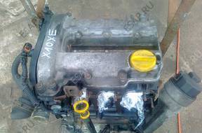 OPEL CORSA AGILA двигатель 1,0 с NIEMCA X10XE