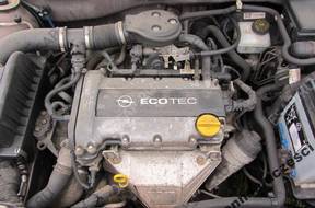OPEL CORSA  ASTRA 1.2 16V X12XE двигатель SUPEK