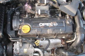 OPEL CORSA ASTRA COMBO MERIVA двигатель 1.7DTI Y17DT