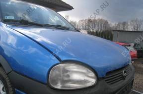 OPEL CORSA  B 1.0 12V 1999 год. -С УСИЛИТЕЛЕМ ELEKTRYCZN