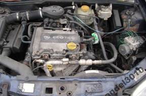 Opel Corsa B Agila 1,0 12V двигатель БЕЗ НАВЕСНОГО ОБОРУДОВАНИЯ