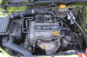 opel corsa БЕНЗИН 1,0 12V КОРОБКА ПЕРЕДАЧ