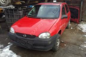 OPEL CORSA БЕНЗИН 1,0 КОРОБКА ПЕРЕДАЧW