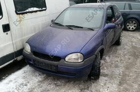 OPEL CORSA БЕНЗИН 1,2 КОРОБКА ПЕРЕДАЧW  ADAX