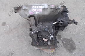OPEL CORSA БЕНЗИН 1.0 12V КОРОБКА ПЕРЕДАЧ-