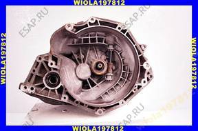 OPEL CORSA БЕНЗИН 1.0 12V КОРОБКА ПЕРЕДАЧW МЕХАНИЧЕСКАЯ