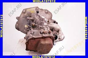 OPEL CORSA БЕНЗИН 1.0 12V КОРОБКА ПЕРЕДАЧW МЕХАНИЧЕСКАЯ