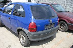 Opel Corsa БЕНЗИН 1.0  12v КОРОБКА ПЕРЕДАЧw ПЕРЕДАЧА