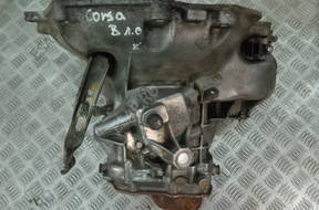 Opel Corsa БЕНЗИН 1.0 12V КОРОБКА ПЕРЕДАЧw