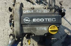 OPEL CORSA БЕНЗИН 1.0 12V X10XE КОРОБКА ПЕРЕДАЧ