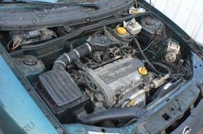 OPEL CORSA БЕНЗИН 1.2 16V КОРОБКА ПЕРЕДАЧ