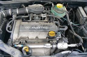 OPEL CORSA БЕНЗИН 1.2 16V КОРОБКА ПЕРЕДАЧ **