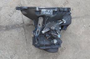 OPEL CORSA БЕНЗИН 1.2 16V КОРОБКА ПЕРЕДАЧw