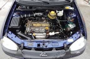 OPEL CORSA БЕНЗИН 1.2 16V КОРОБКА ПЕРЕДАЧw