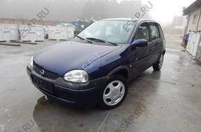 OPEL CORSA БЕНЗИН 1.2 16V КОРОБКА ПЕРЕДАЧw