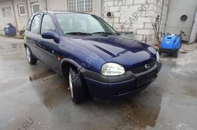 OPEL CORSA БЕНЗИН 1.2 16V КОРОБКА ПЕРЕДАЧw