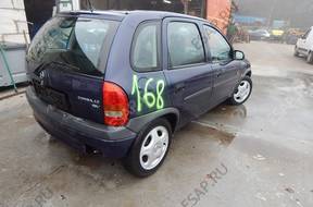 OPEL CORSA БЕНЗИН 1.2 16V КОРОБКА ПЕРЕДАЧw