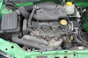 Opel Corsa БЕНЗИН 1.2 8v КОРОБКА ПЕРЕДАЧw ПЕРЕДАЧА