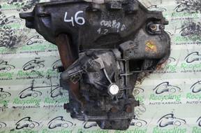 OPEL CORSA БЕНЗИН 1.2 БЕНЗИН КОРОБКА ПЕРЕДАЧw F10 A04632 W374
