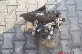 OPEL CORSA БЕНЗИН 1.4 16V КОРОБКА ПЕРЕДАЧW