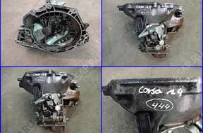Opel Corsa БЕНЗИН 1.4 8V F15 КОРОБКА ПЕРЕДАЧw