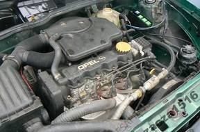 OPEL CORSA БЕНЗИН 1.4 8V КОРОБКА ПЕРЕДАЧ  **