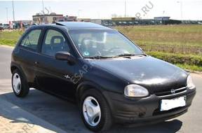 OPEL CORSA БЕНЗИН  1.4i 16V КОРОБКА ПЕРЕДАЧW 152 ТЫС km