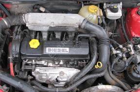 Opel Corsa БЕНЗИН 1.5 TD 2000 год КОРОБКА ПЕРЕДАЧw ПЕРЕДАЧА