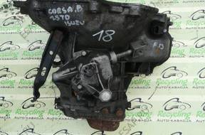 OPEL CORSA БЕНЗИН 1.5 TD КОРОБКА ПЕРЕДАЧw F13 W374