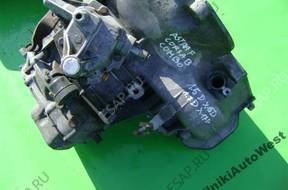 OPEL CORSA БЕНЗИН 1.7 D F13 W394 КОРОБКА ПЕРЕДАЧW МЕХАНИКА