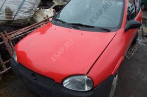 OPEL CORSA БЕНЗИН 1998 3D 1.0 КОРОБКА ПЕРЕДАЧW