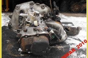 OPEL CORSA БЕНЗИН COMBO 1.2 i КОРОБКА ПЕРЕДАЧ FBC374