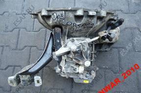 OPEL CORSA БЕНЗИН COMBO 1.2 КОРОБКА ПЕРЕДАЧ F13