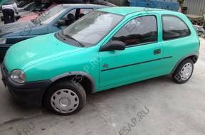 OPEL CORSA БЕНЗИН КОРОБКА ПЕРЕДАЧ 1,2