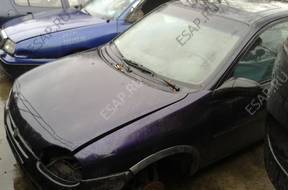 OPEL CORSA БЕНЗИН КОРОБКА ПЕРЕДАЧ 1,2
