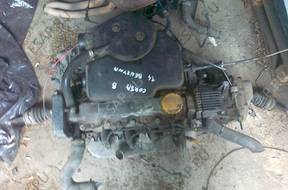 OPEL CORSA БЕНЗИН КОРОБКА ПЕРЕДАЧ   1,4  8V