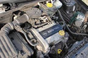 OPEL CORSA БЕНЗИН - КОРОБКА ПЕРЕДАЧ 1.0 12V ECOTEC LT