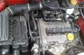 OPEL CORSA БЕНЗИН  КОРОБКА ПЕРЕДАЧW 1.0 12V