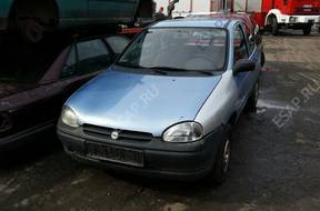 OPEL CORSA БЕНЗИН КОРОБКА ПЕРЕДАЧW ADAX TOBUD