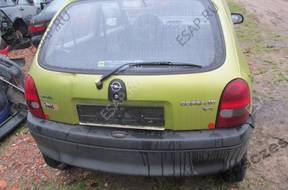 opel corsa БЕНЗИН  КОРОБКА ПЕРЕДАЧw