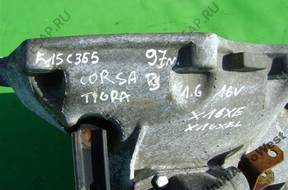 OPEL CORSA БЕНЗИН TIGRA C355 1.6 КОРОБКА ПЕРЕДАЧW МЕХАНИКА