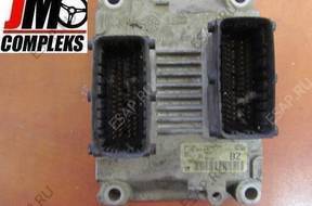 OPEL CORSA БЛОК УПРАВЛЕНИЯ  0261206074  0 261 206 074