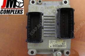 OPEL CORSA БЛОК УПРАВЛЕНИЯ  0261206074  0 261 206 074
