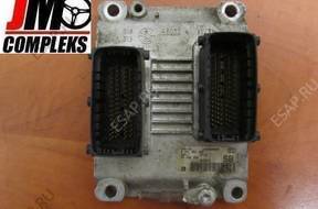 OPEL CORSA  БЛОК УПРАВЛЕНИЯ  0261207964