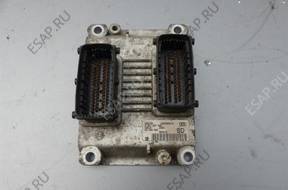 OPEL CORSA БЛОК УПРАВЛЕНИЯ 0261208253 SS 55352622+ Pin