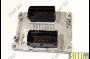 OPEL CORSA БЛОК УПРАВЛЕНИЯ 0261208939 55557932 PIN