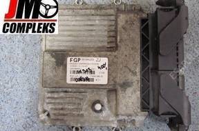 OPEL CORSA БЛОК УПРАВЛЕНИЯ 55196352 ZJ  MJD6J0.CA