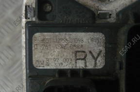 OPEL CORSA БЛОК УПРАВЛЕНИЯ ДВИГАТЕЛЕМ 0261204058